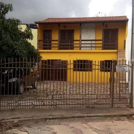 Raizes De Afrodite Quartos Sao Tome das Letras Luaran gambar