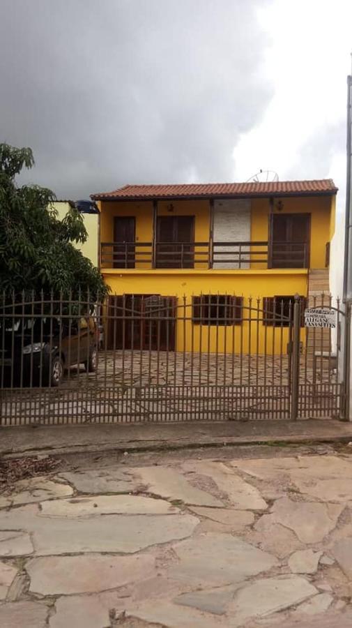 Raizes De Afrodite Quartos Sao Tome das Letras Luaran gambar
