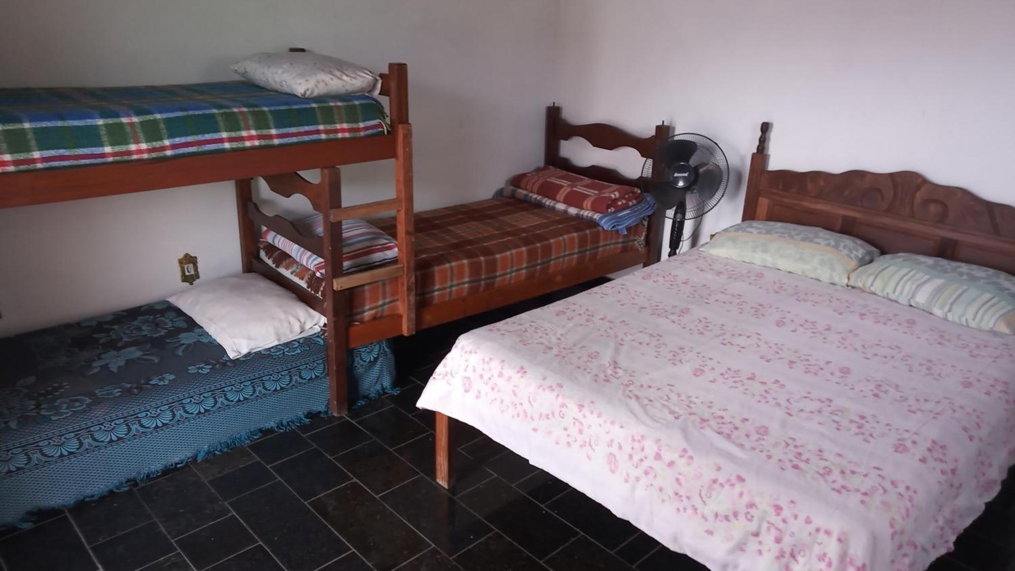 Raizes De Afrodite Quartos Sao Tome das Letras Luaran gambar